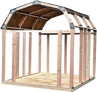 Instant Framer Kit Barn Style Shed Kit