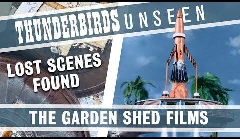 Lost Thunderbirds Footage Unearthed, Restored for 60th Anniversary
