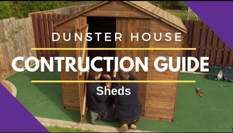 Man Crafts Tropical Steampunk Shed Nominated for Shed of the Year