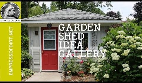 Transform Your Garden Shed with Style and Functionality
