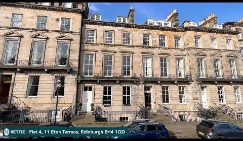 Innovative Garden Design in Edinburgh’s Eton Terrace