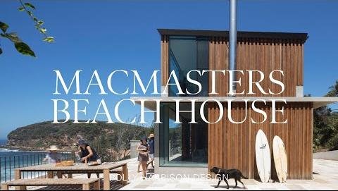 Innovative Coastal Home Blends Nature and Architecture Seamlessly