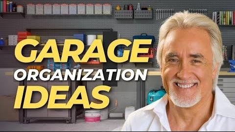 Transform Your Garage with Smart Storage Solutions for Efficiency