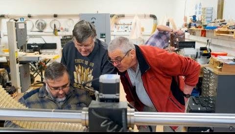 Photobook Reveals Men’s Shed Sanctuaries and Mental Health Benefits