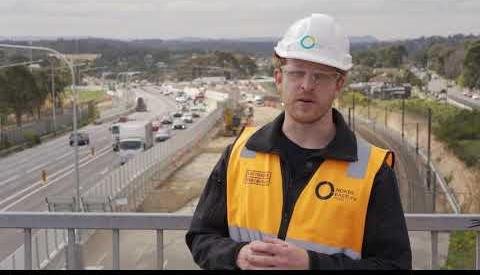 Construction Accelerates for M80 Ring Road Completion Project in Watsonia