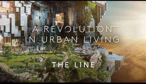 Neom’s The Line: Challenges and Progress in Vision 2030