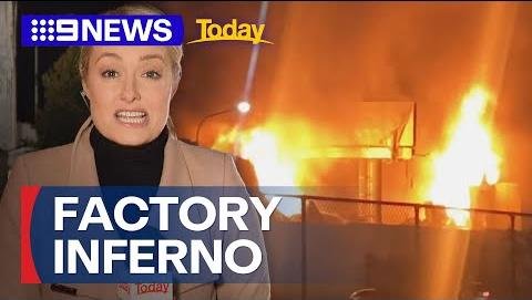 Storage King Fire Leaves Residents Anxious Over Belongings