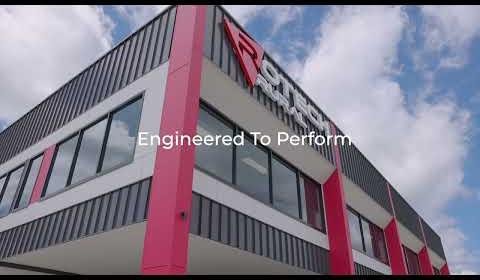 Techspan Building Systems: Custom Steel Structures Tailored for Efficiency