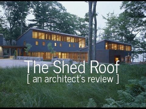 Choosing the Best Shed Roof Design for Durability and Style