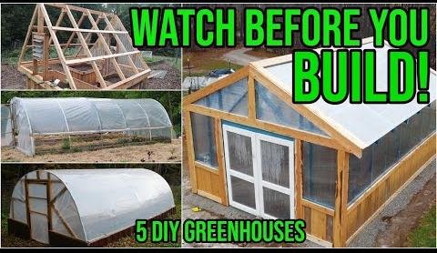 DIY Greenhouse Plans: Stylish, Eco-Friendly, and Cost-Effective Options