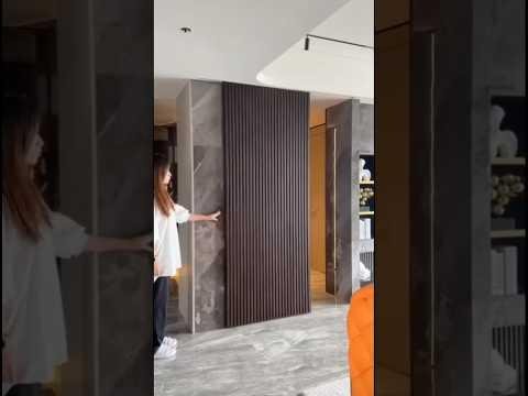 Design Experts Share Stylish Hidden Door Ideas for Homes